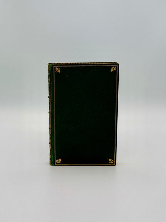 DICKENS, Charles - The Battle of Life: A Love Story - First Edition (1846)