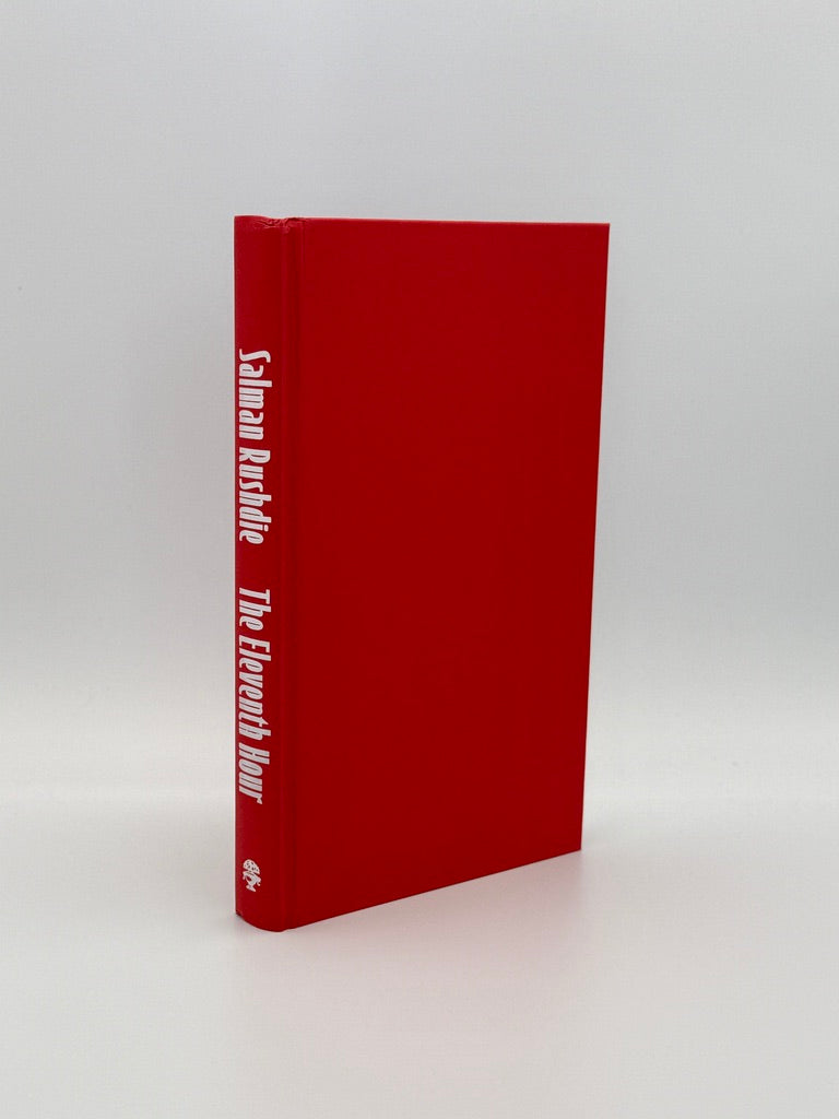 Salman Rushdie - The Eleventh Hour - Signed First UK Edition
