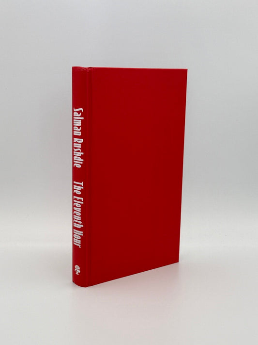 Salman Rushdie - The Eleventh Hour - Signed First UK Edition