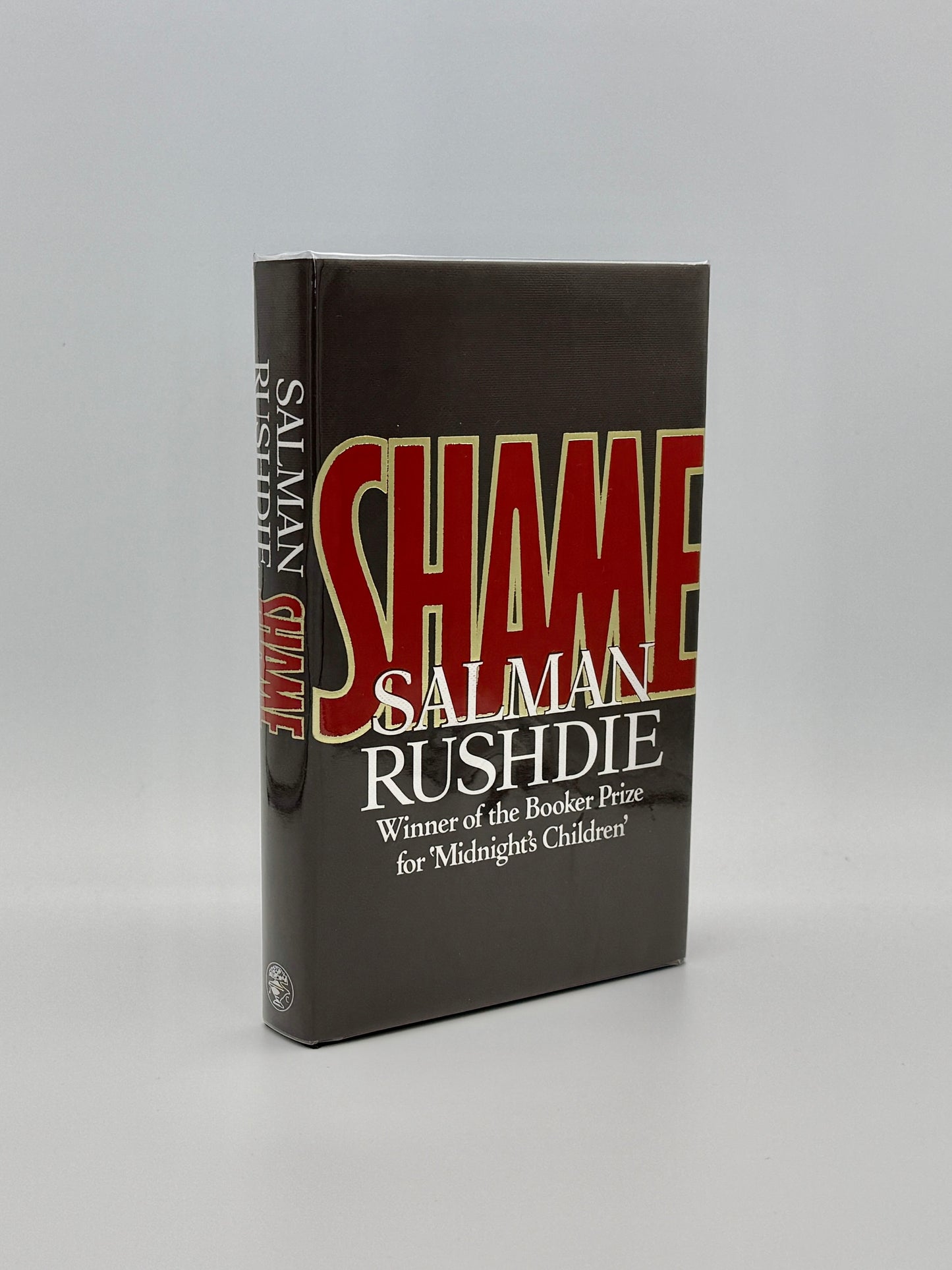 Salman Rushdie - Shame - Signed First UK Edition
