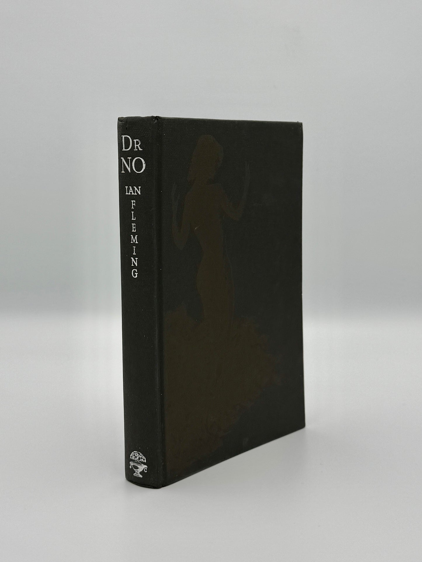 Ian Fleming - Dr No - UK 1st Edition / 2nd Impression