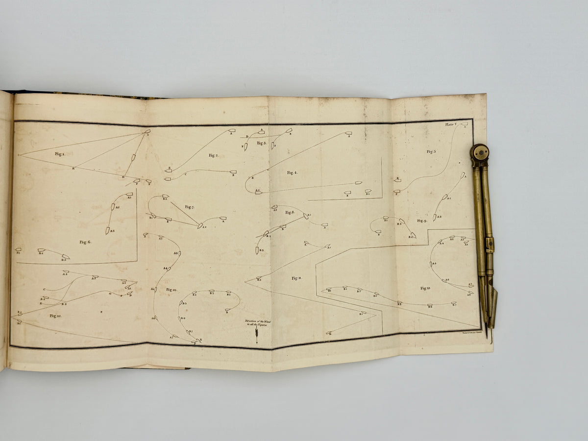 DOUGLAS, Sir Howard, A Treatise on Naval Gunnery, First Edition (1820)
